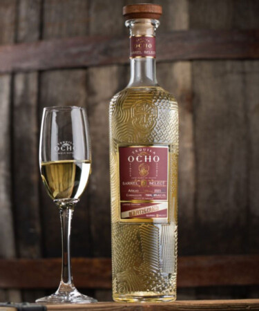 Tequila Ocho Announces New Añejo Expression, Aged in Rare Old Fitzgerald Barrels