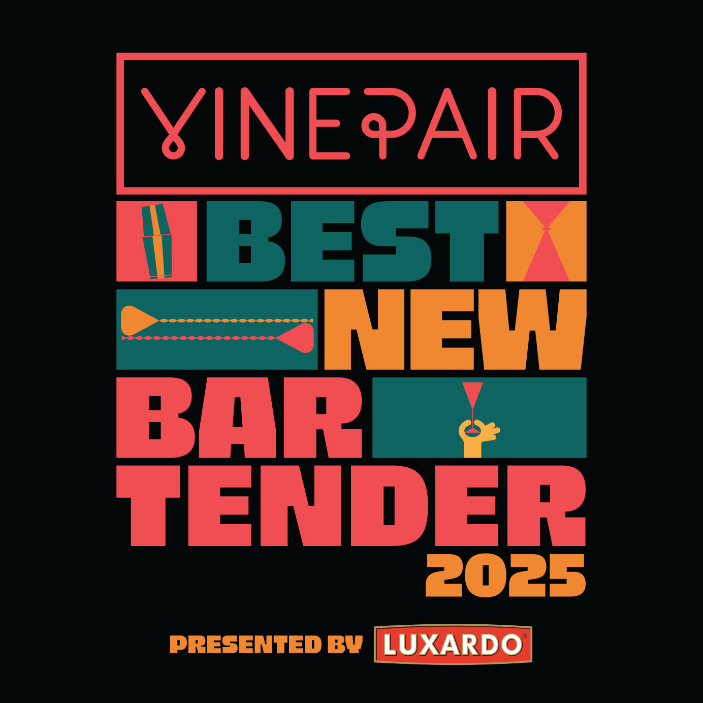 VinePair's Best New Bartender Competition 2025