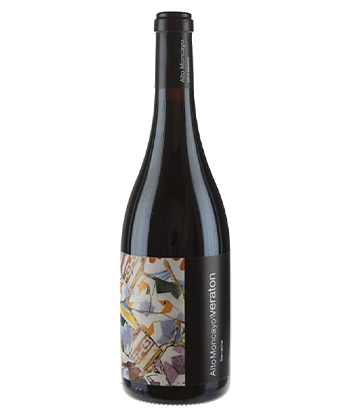 Bodegas Alto Moncayo “Veraton” Garnacha is one of the most underrated wines, according to wine pros. 