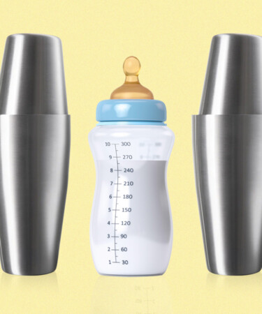 Bus Bin Bassinets and Bottle Service: How New Parents in the Bar World Make It Work