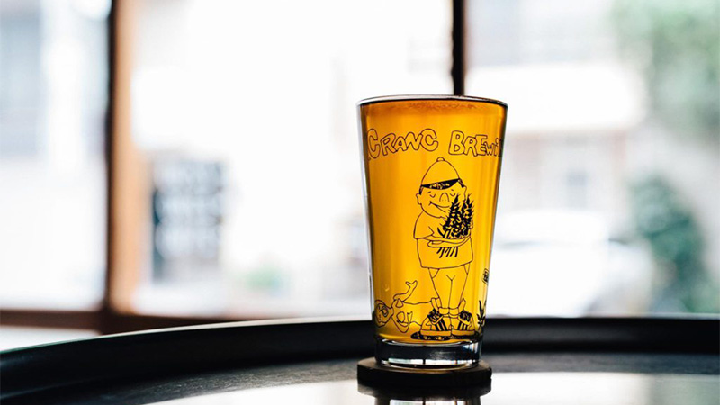 Tokyo, Japan is one of the best beer destinations for 2025.