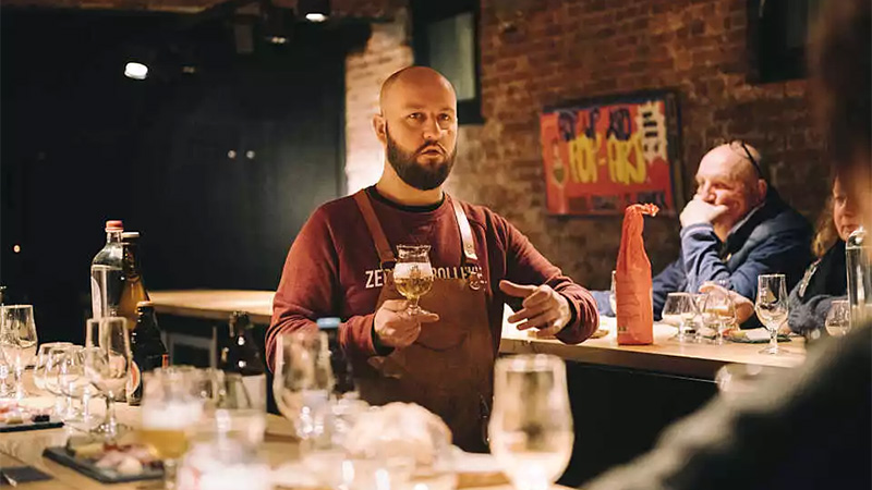Antwerp, Belgium is one of the best beer destinations for 2025.