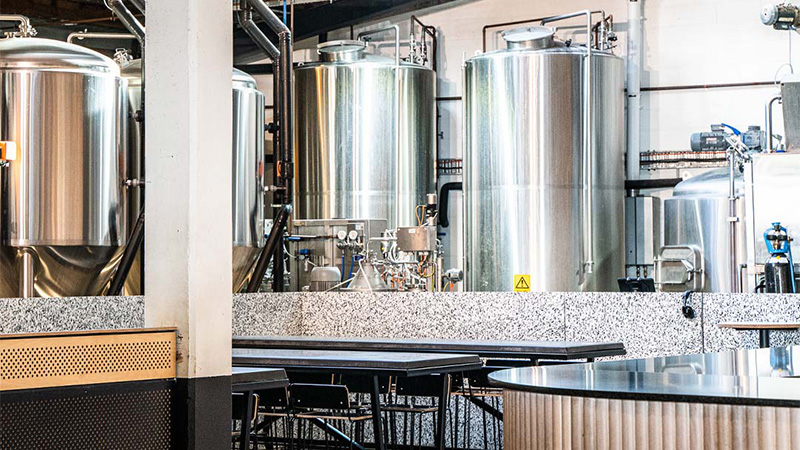 Brisbane, Australia is one of the best beer destinations for 2025.