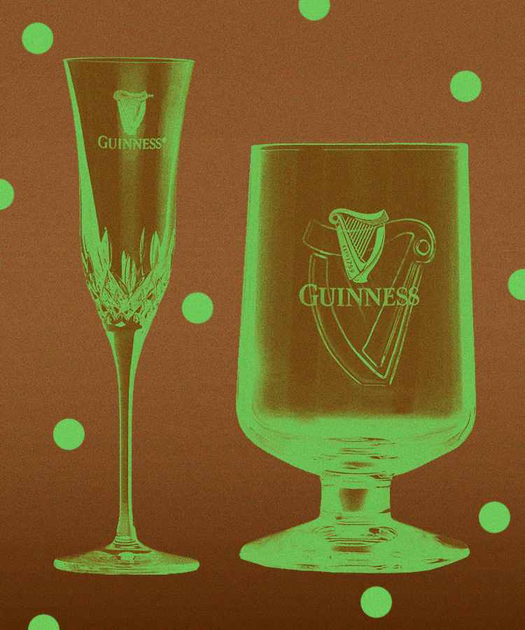 All the Different Guinness Glasses, From Classic to Questionable