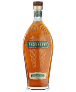 Angel's Envy Cellar Collection Rye Finished In French Oak Extra Añejo Tequila Barrels