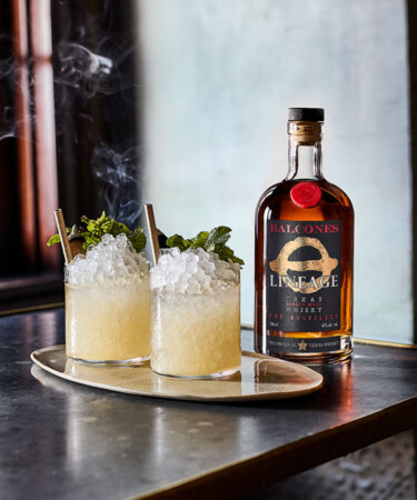 A New Standard: 5 Balcones Cocktails That Showcase American Single Malt Whisky at Its Best