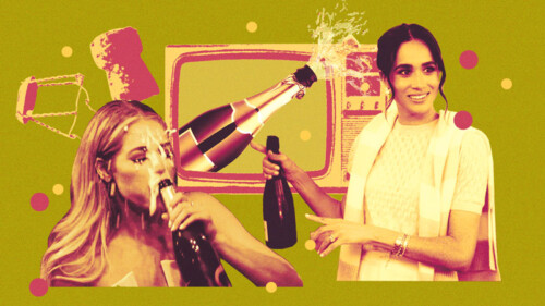 4 of the Most Cringeworthy Sparkling Wine Fails on TV