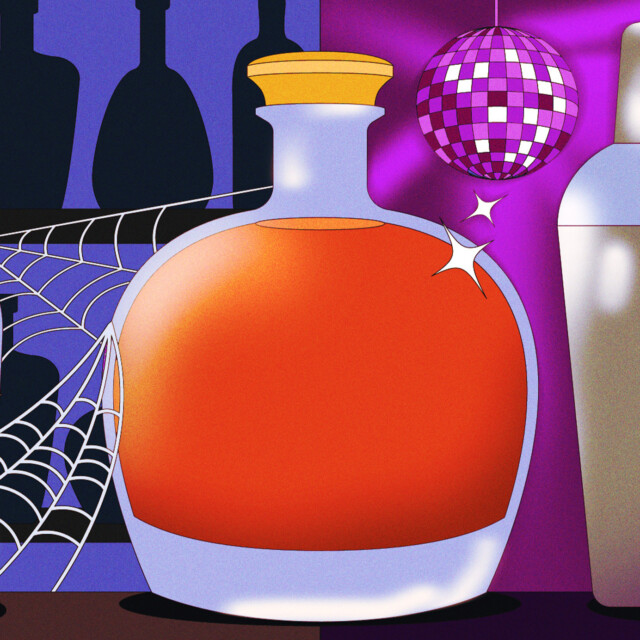 Brandy and Eau de Vie Are Seriously Uncool — Unless You’re a Bartender