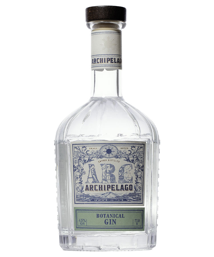 Archipelago Botanical Gin Review
