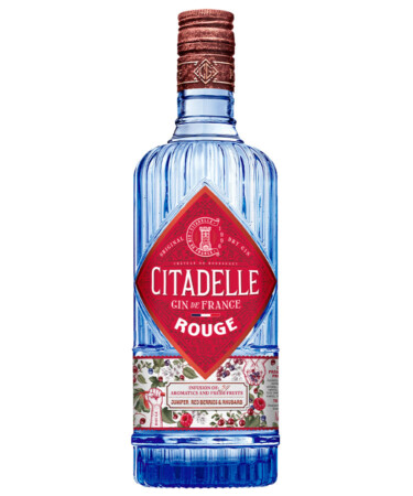 Citadelle Gin de France Rouge