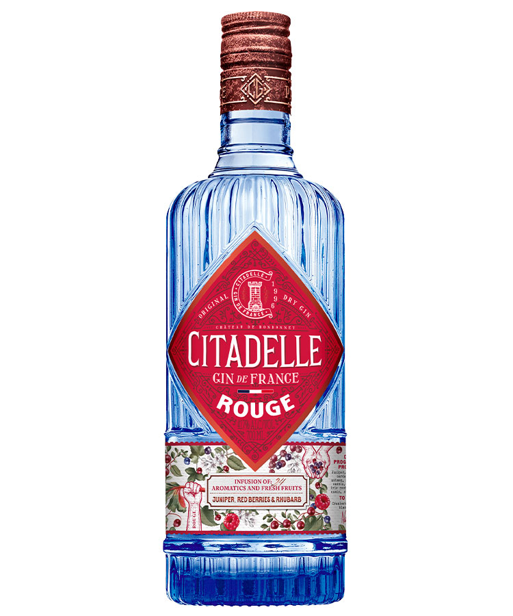 Citadelle Gin de France Rouge Review