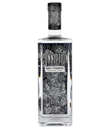 Conniption Navy Strength Gin is one of the best gins for 2025. 