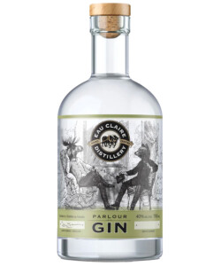 Eau Claire Distillery Parlour Gin