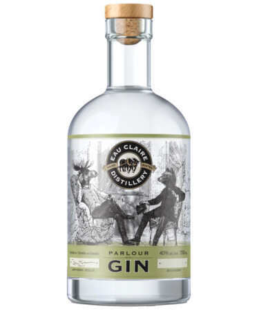 Eau Claire Distillery Parlour Gin