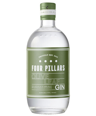 Four Pillars Olive Leaf Gin