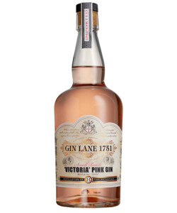 Gin Lane 1751 Victoria Pink