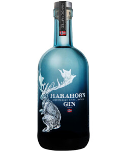 Harahorn Norwegian Small Batch Gin