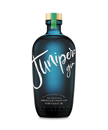 Junipero Gin is one of the best gins for 2025. 