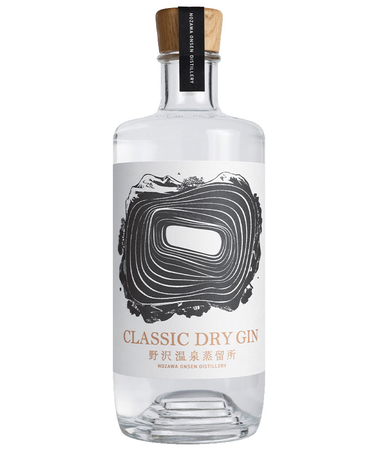 Nozawa Onsen Classic Dry Gin Review