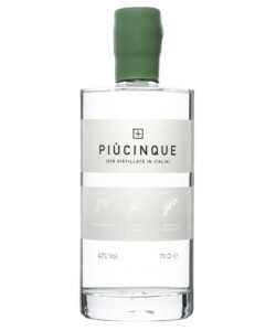 PiùCinque Gin