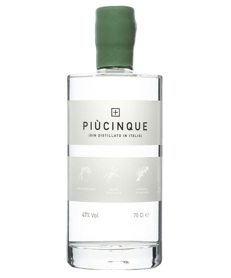 PiùCinque Gin Review