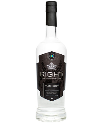 Right Gin is one of the best gins for 2025. 