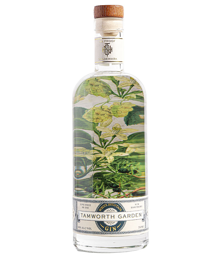 Tamworth Distilling Tamworth Garden White Mountain Gin Review