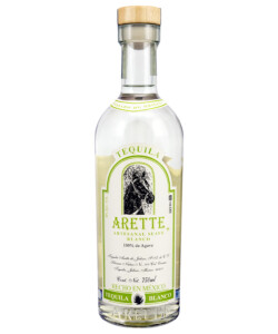 Tequila Arette Artesanal Suave Blanco