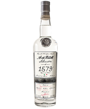 ArteNOM 1579 Blanco Clásico is one of the best tequilas for 2025. 