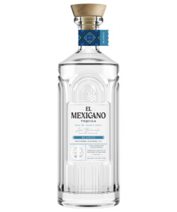 Tequila El Mexicano Blanco