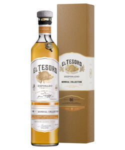 El Tesoro Mundial Collection: Basil Hayden Toast Edition