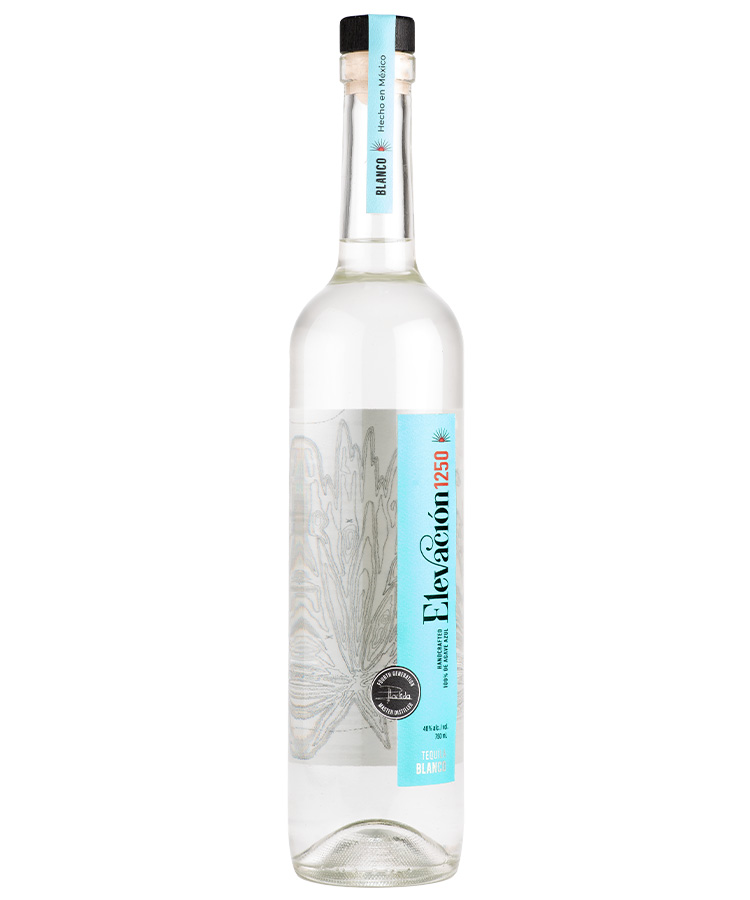 Elevación1250 Tequila Blanco Review