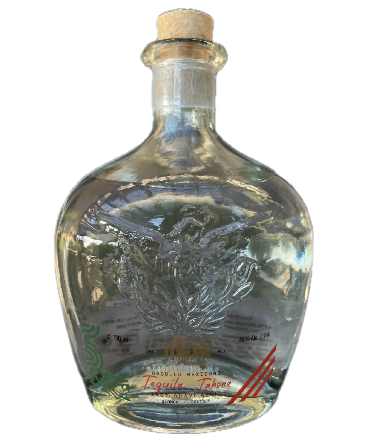 Mexa Tequila Tahona Blanco Review