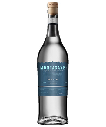 Montagave 'Las Rocas' Blanco is one of the best tequilas for 2025. 