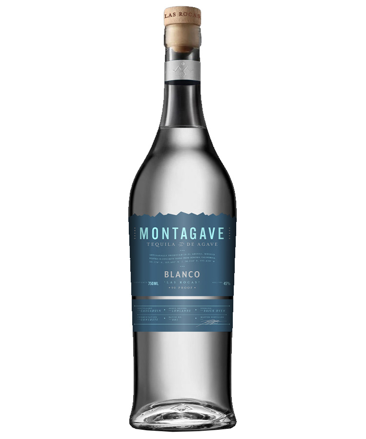 Montagave ‘Las Rocas’ Blanco Review