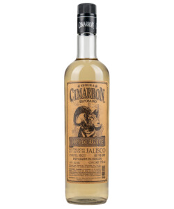 Tequila Cimarrón Reposado