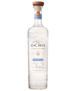 Tequila Ocho Plata