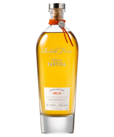 Tequila Partida Roble Fino Añejo