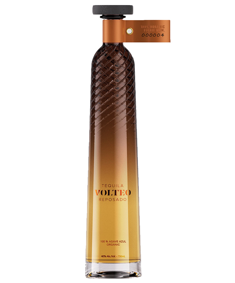 Tequila Volteo Reposado Review