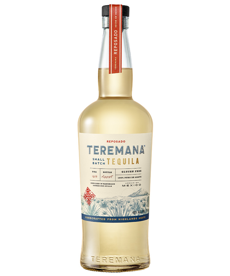 Teremana Tequila Reposado Review