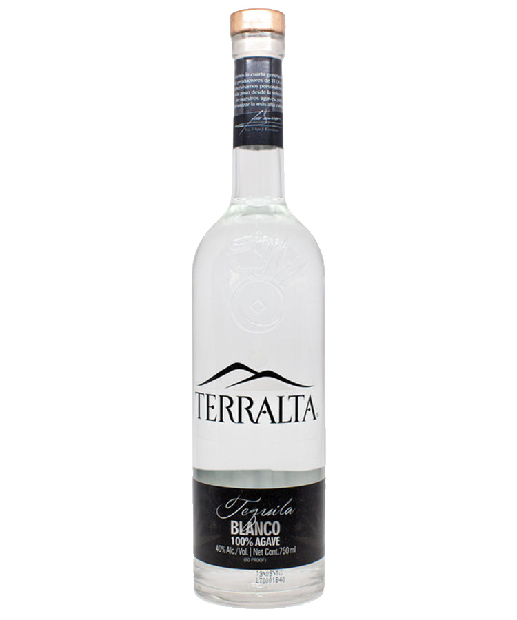 Terralta Tequila Blanco Review