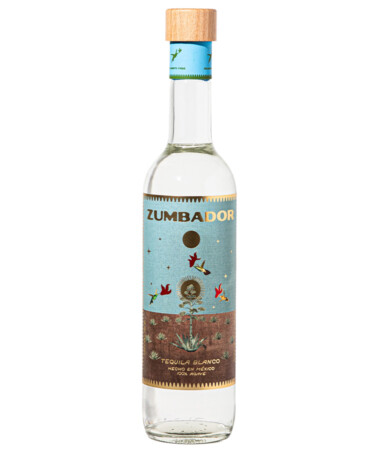 Zumbador Blanco Tequila