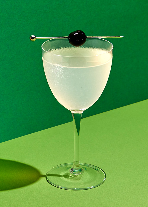 The Casino is one of the best cocktails to make with Maraschino liqueur. 