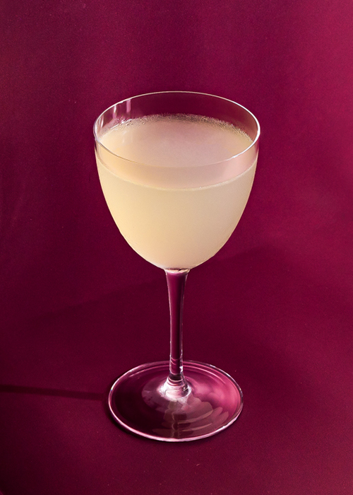 The Last Word is one of the best cocktails to make with Maraschino liqueur. 