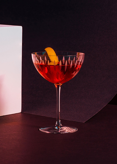 The Martinez is one of the best cocktails to make with Maraschino liqueur. 