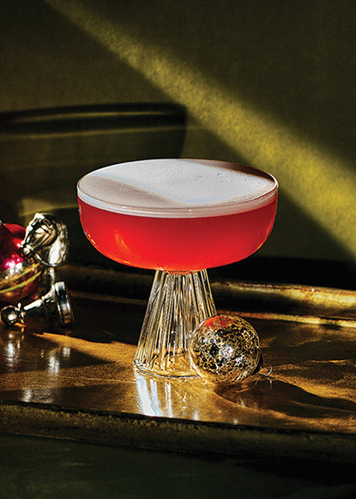 The Mary Pickford is one of the best cocktails to make with Maraschino liqueur. 