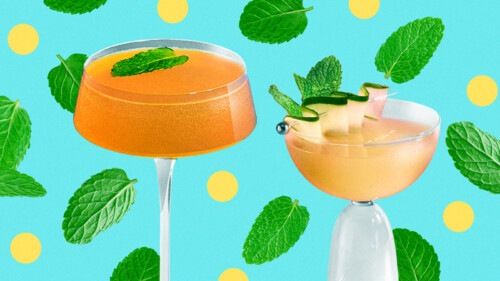 8 Cocktails to Make With Leftover Mint From Derby Day
