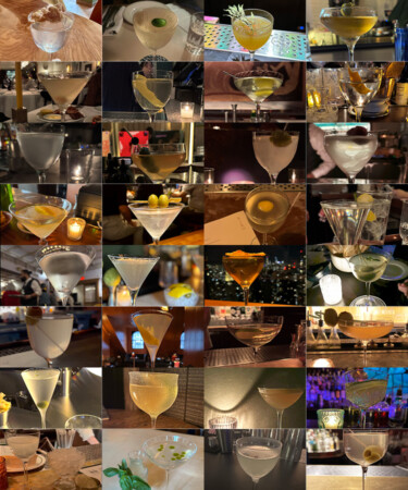 8 Things We Learned From Trying 32 of NYC’s Best Martinis