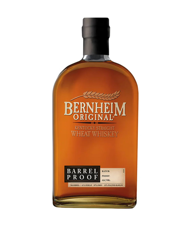Bernheim Barrel Proof Wheat Whiskey (Batch A225) Review