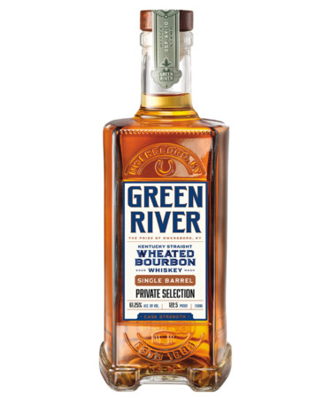Green River Wheated Single Barrel Bourbon